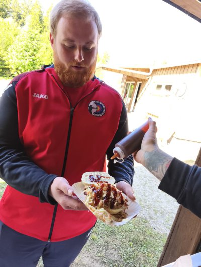 Flo Und Pulled Pork