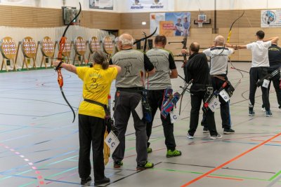 Jubiläumsturnier 50 Jahre 1. BSC Rottal