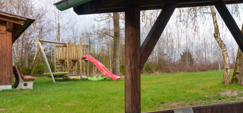 Spielplatz am Vereinsheim